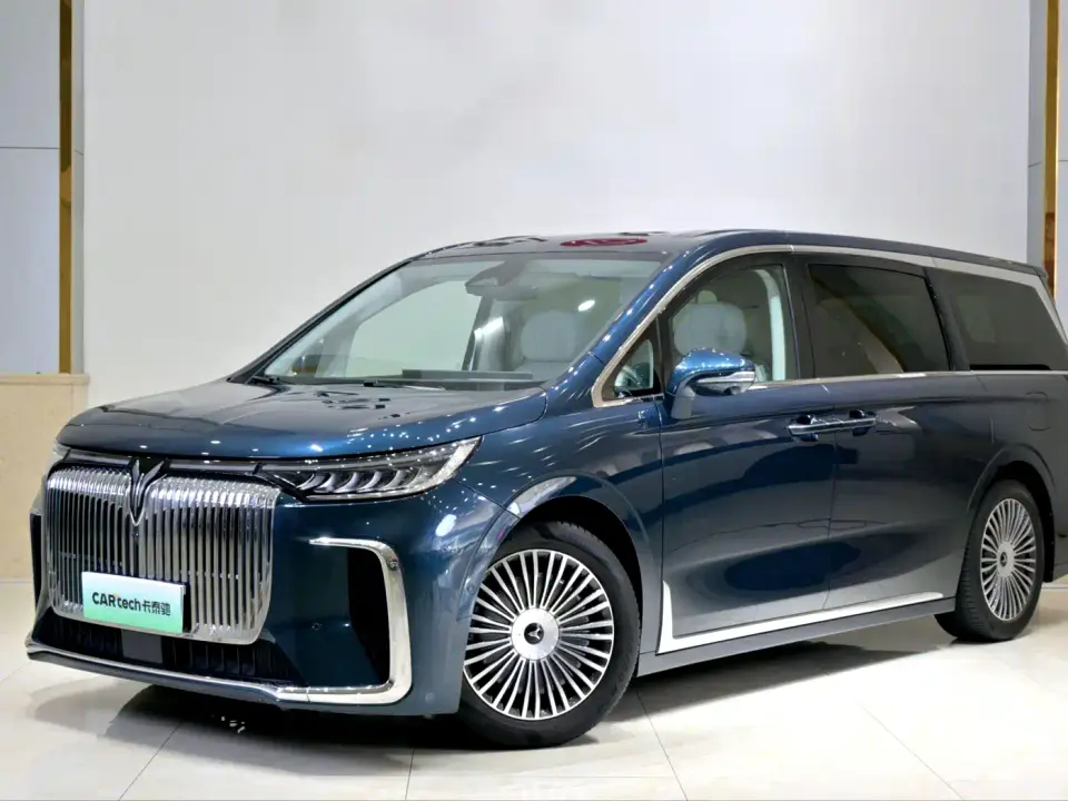 Voyah Auto Voyah Dreamer PHEV AWD Flagship Kunpeng Edition 2024