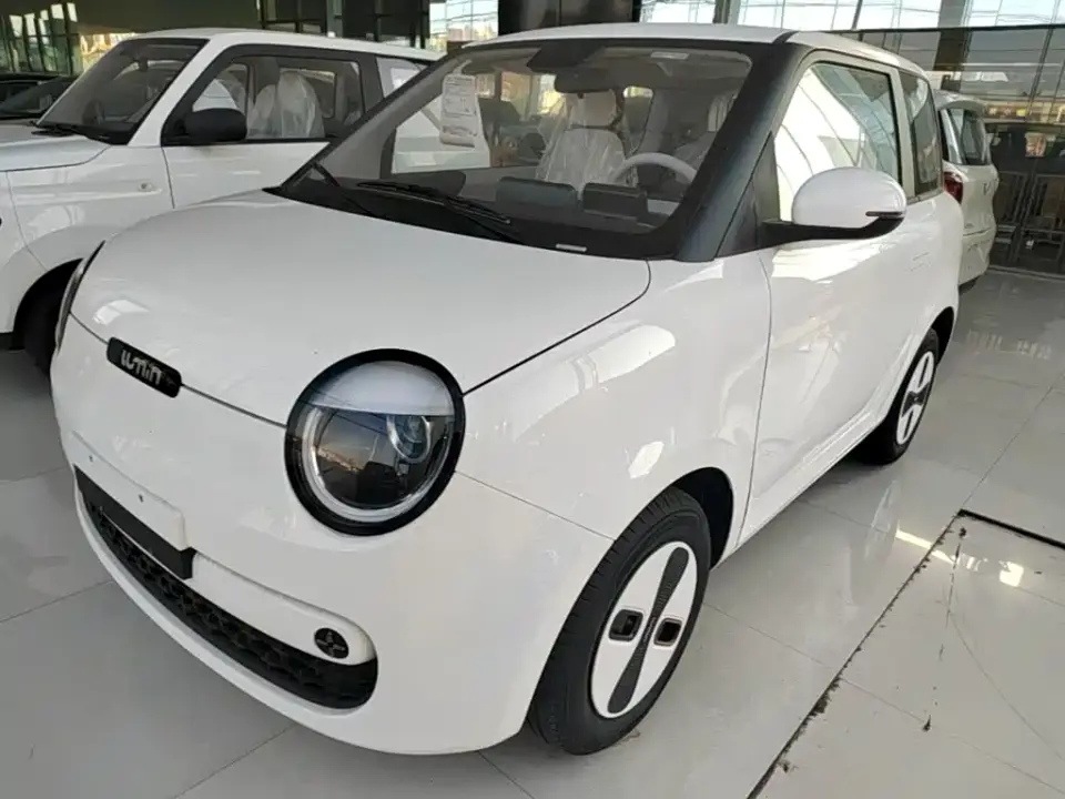 Changan Qiyuan Changan Lumin Model 205km Treasure Edition 2026