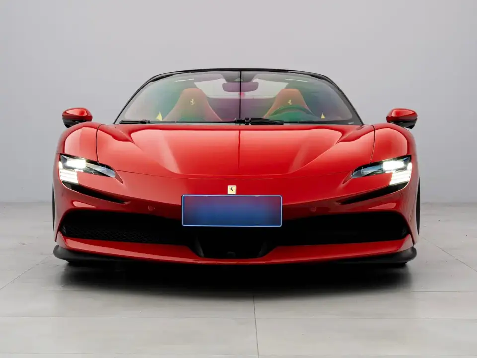 Ferrari SF90 3.9T V8 Spider 2024