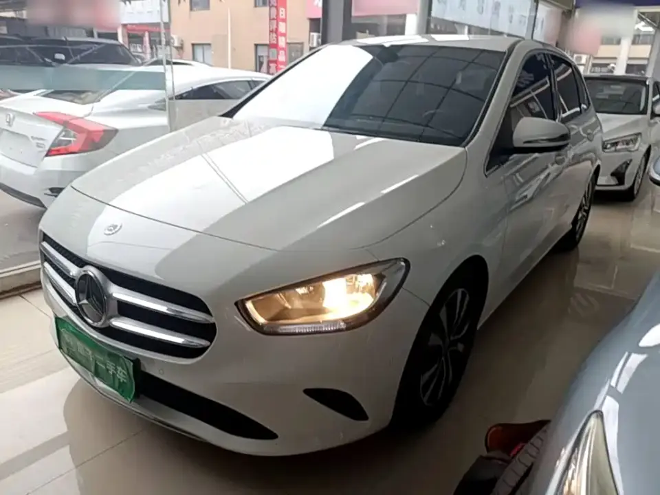Mercedes-Benz B-Class B 180 Fashion 2022