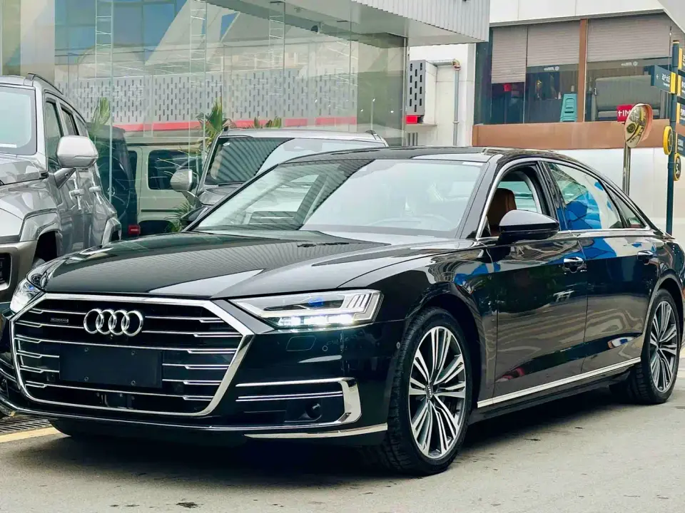 Audi A8 Plus A8L 55 TFSI quattro Prestige 2019