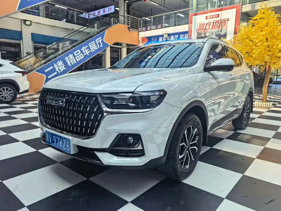 Haval H6 National Trend Edition 1.5T Automatic Urban 2023