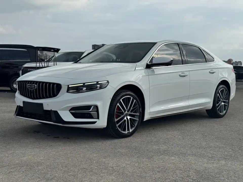 Geely Xing Rui 2.0TD Premium Model 2023