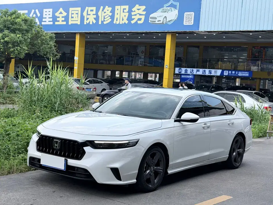 Honda Inspire 260TURBO Elite Edition 2024