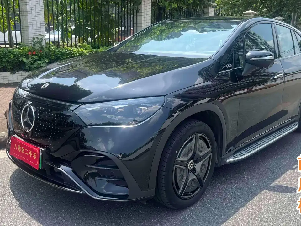 Mercedes-Benz EQE SUV 500 4MATIC Special Edition 2025