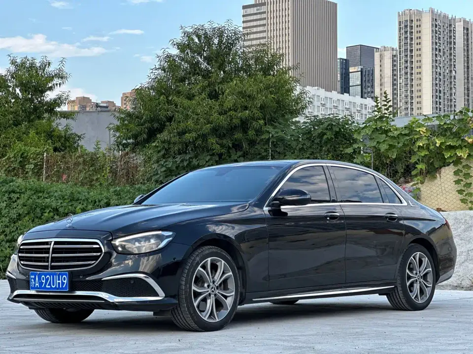 Mercedes-Benz E-Class Facelift E 300 L Luxury 2021