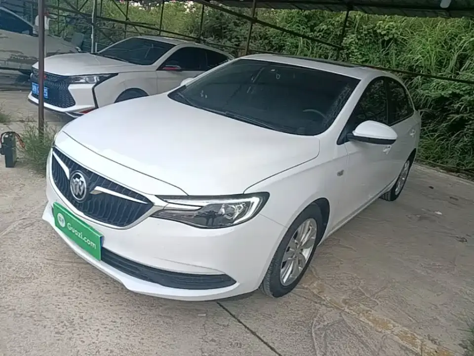Buick Excelle Facelift Exemplar 1.5L Auto Elite 2022