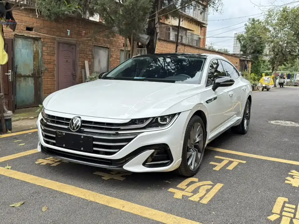 Volkswagen FAW-Volkswagen CC 380TSI Eye-catching Edition 2022