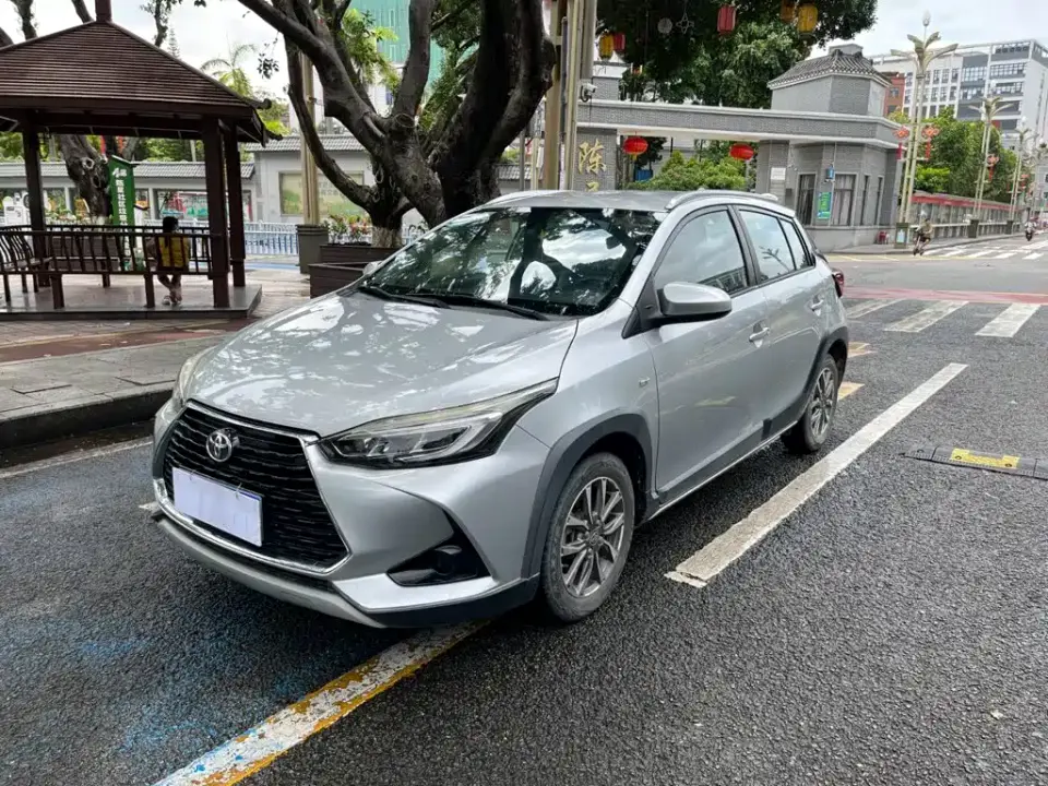 Toyota YARiS L Zhi Xuan Zhi Xuan X 1.5L CVT Leading Edition 2021