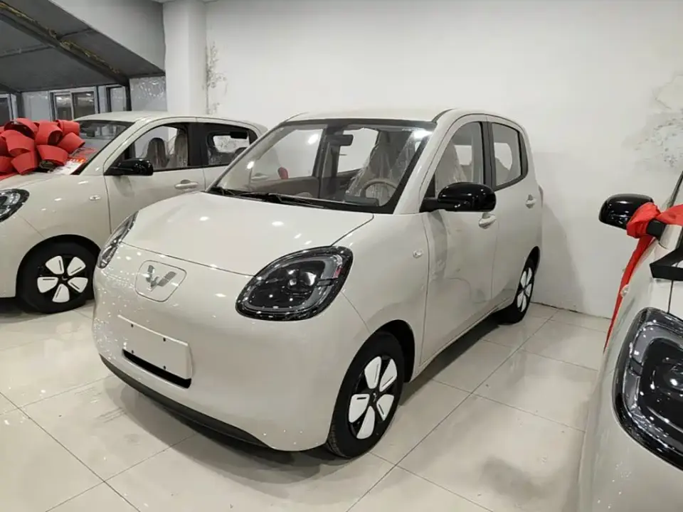 Wuling Motors Hongguang MINIEV 4-Door Advanced 2026