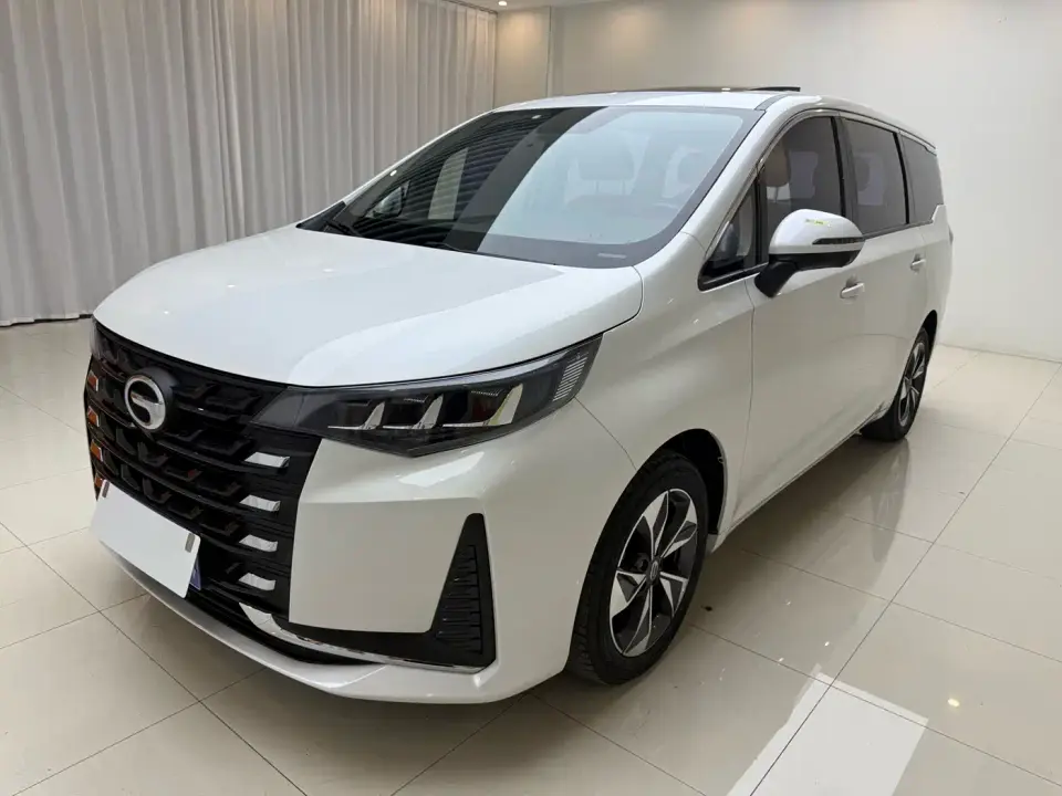 GAC Trumpchi M6 PRO 270T DCT Premium Edition 2022