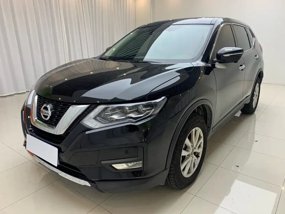 Nissan X-Trail Classic 2.0L 2WD Smart Premium Edition 2024