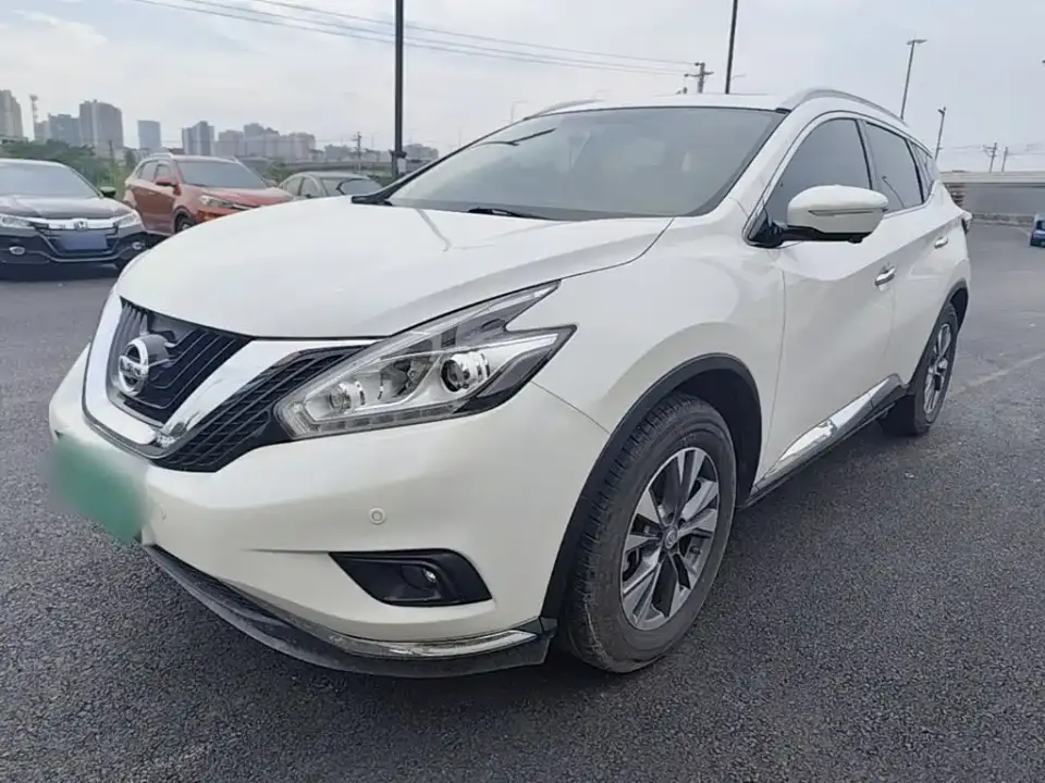 Nissan Murano 2.5L XL 2WD Smart Connect Luxury Edition (China VI) 2020