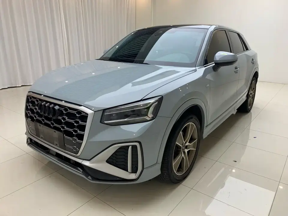 Audi Q2L 35 TFSI Fashion Dynamic 2022