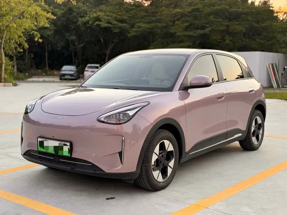 Geely Galaxy Starry Wish 310km Dream Edition 2025