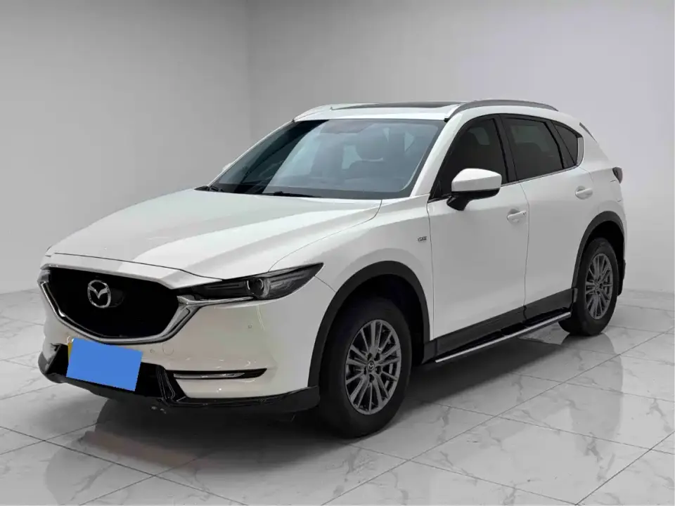 Mazda CX-5 2.0L Automatic 2WD Smart 2022