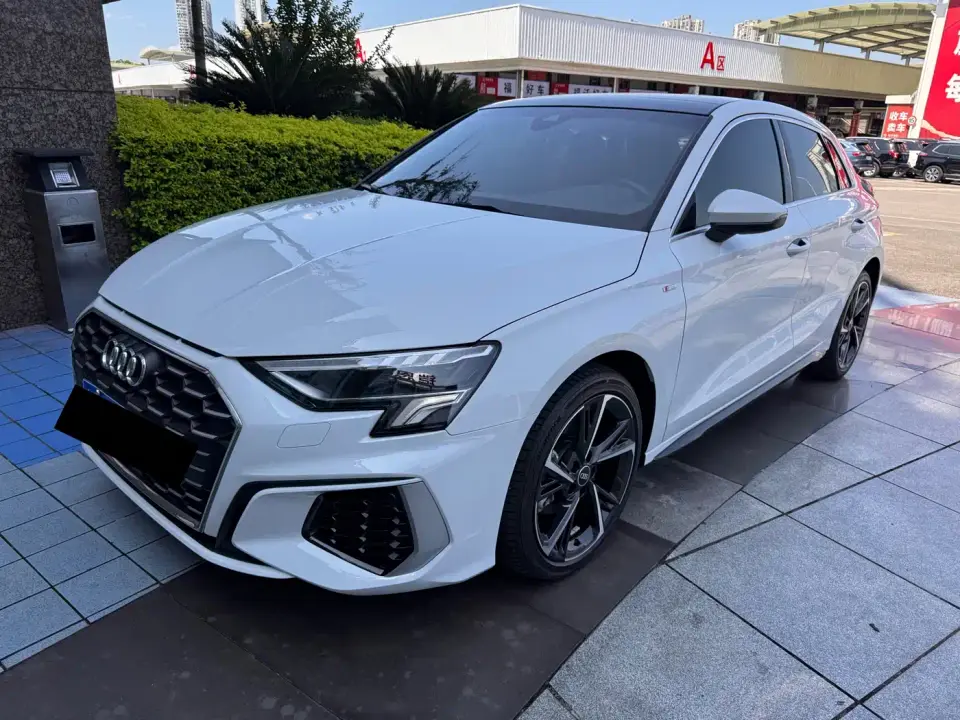 Audi A3 Sportback 35 TFSI Fashion Sport 2024