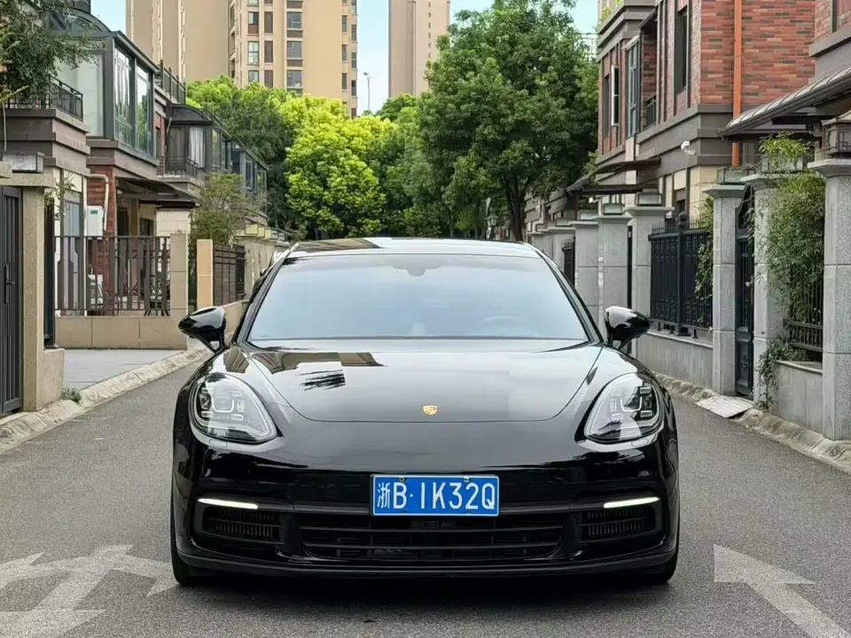 Porsche Panamera Panamera 4S Sport Turismo 2.9T 2019