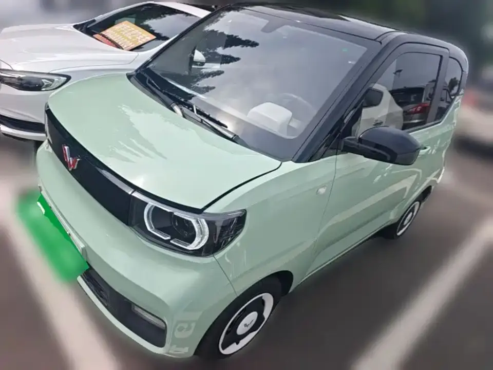 Wuling Motors Hongguang MINIEV Macaron Premium LFP 2022