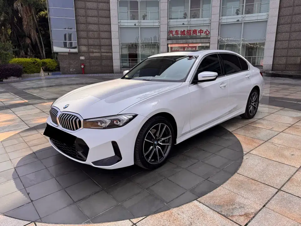 BMW 3 Series 320Li M Sport Package 2023