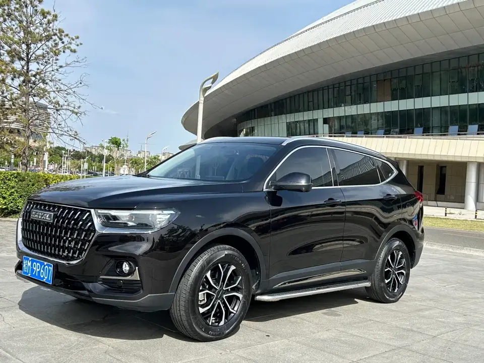Haval H6 National Trend Edition 1.5T Automatic Urban 2024