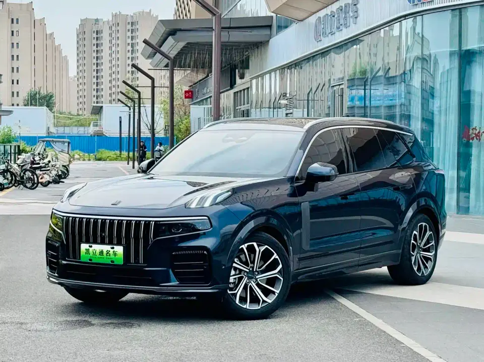 Lynk & Co 09 EM-P 2.0TD EM-P AWD Asian Games Executive Edition 5-Seater 2023
