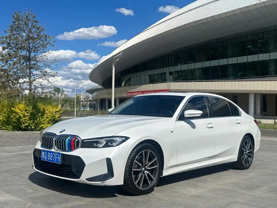 BMW 3 Series 320Li M Sport Package 2023