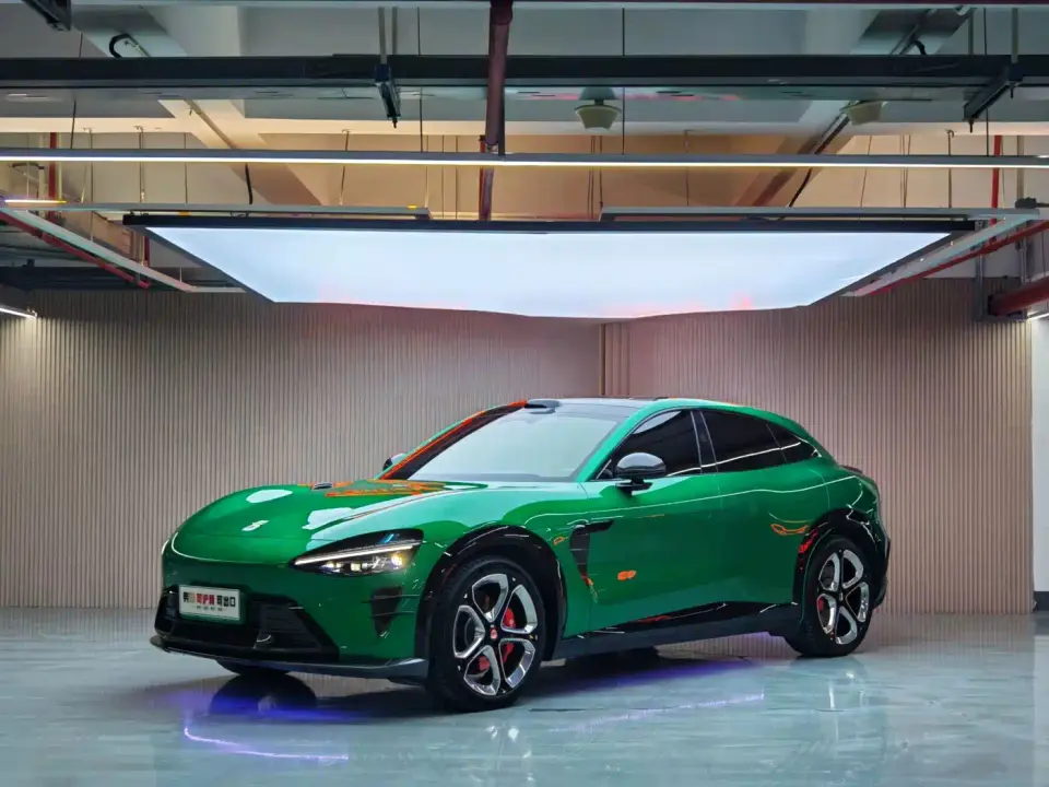 Xiaomi Auto Xiaomi YU7 Ultra Long Range High Performance AWD Max Edition 2026