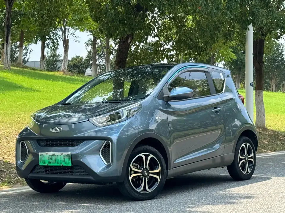 QQ New Energy Little Ant 200K Fans Edition Talent Version (NCM Battery 301km) 2021
