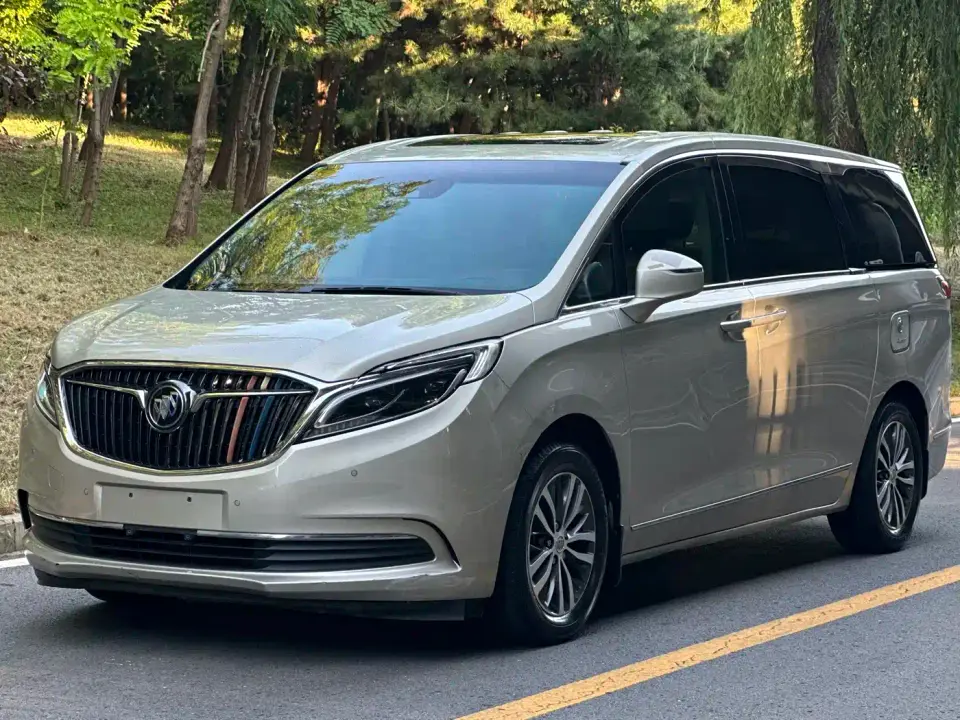 Buick GL8 ES 28T Flagship Type China VI 2019