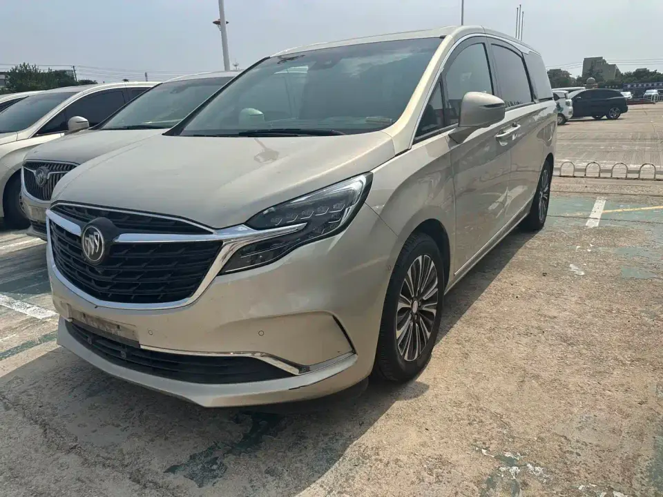 Buick GL8 ES Landglory 653T Flagship 2020