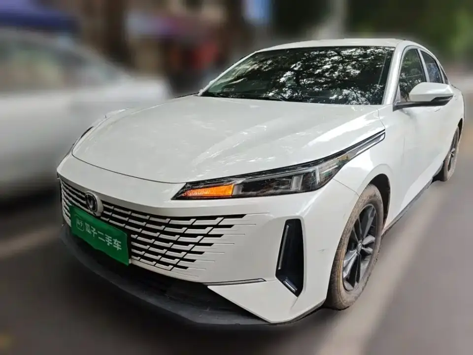 Changan Yida Blue Whale NE 1.5T GDI DCT Enjoyment Edition 2023