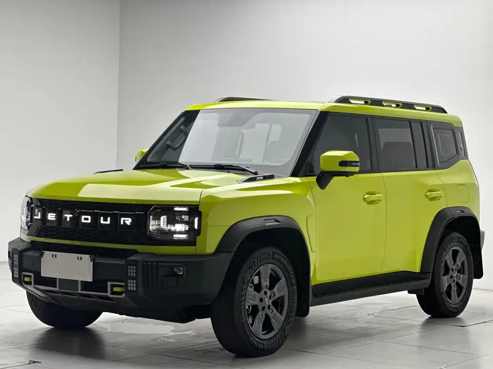 Jetour Traveler Model 1.5T 2WD Discovery PRO 2023