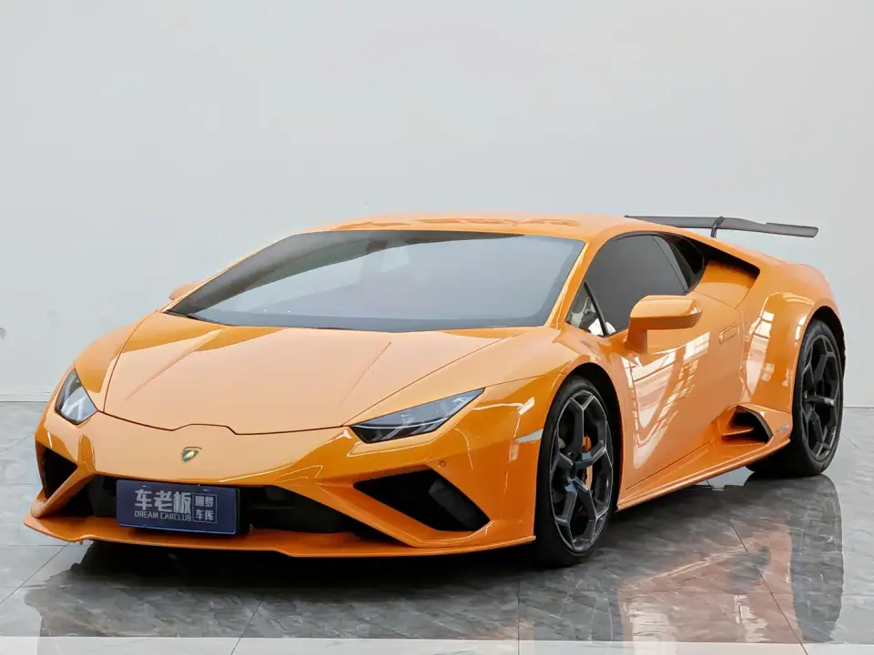Lamborghini Huracán Huracán EVO RWD 2022