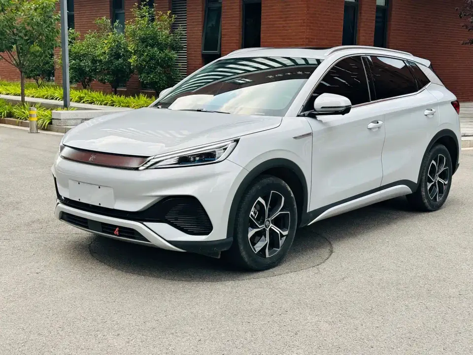 BYD Yuan PLUS 430KM Premium 2023
