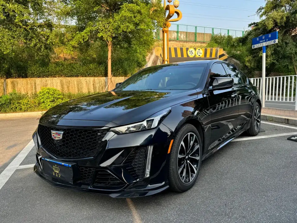 Cadillac CT5 28T Luxury Edition 2022