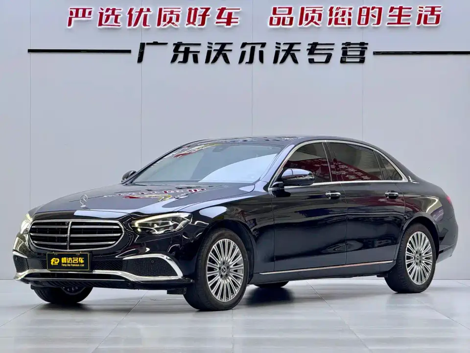 Mercedes-Benz E-Class Facelift III E 300 L Luxury 2022