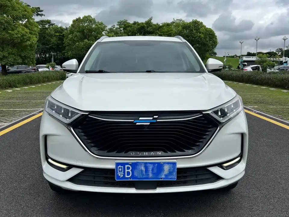 Changan Oshan X7 1.5T Automatic Flagship 2021