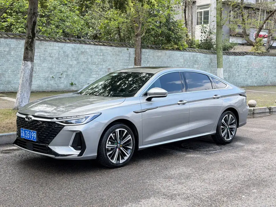Chery Arrizo 8 1.6T DCT Premium 2024