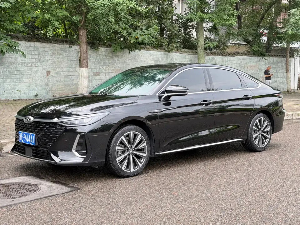 Chery Arrizo 8 1.6T DCT Premium 2022