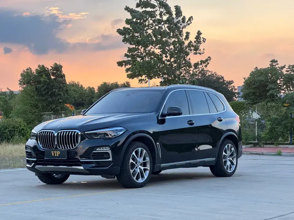 BMW X5 (Import) xDrive30i X Design Package 2020