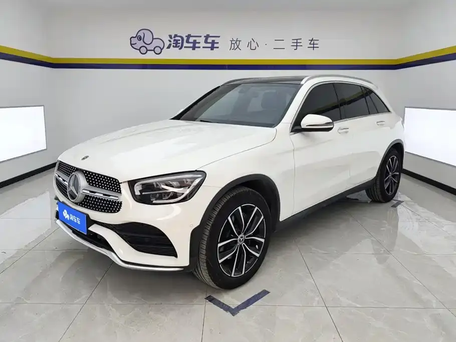Mercedes-Benz GLC-Class Facelift II GLC 260 L 4MATIC Luxury 2022