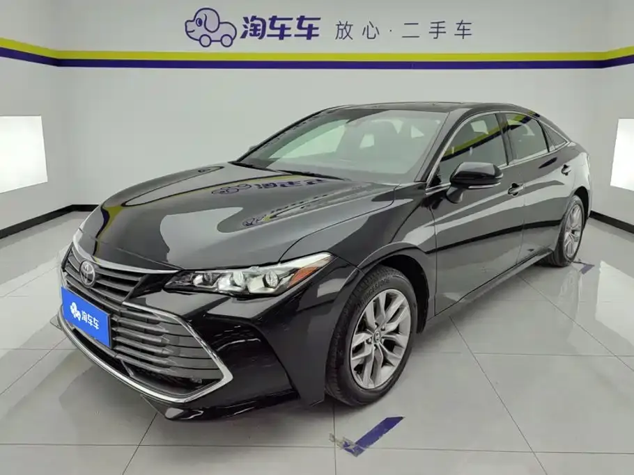 Toyota Avalon 2.0L Progressive Edition (China VI) 2020
