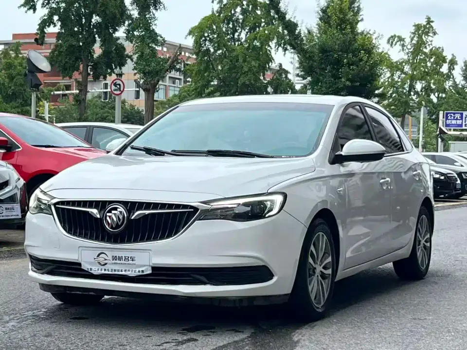 Buick Excelle 18T Auto Connected Elite China VI 2020