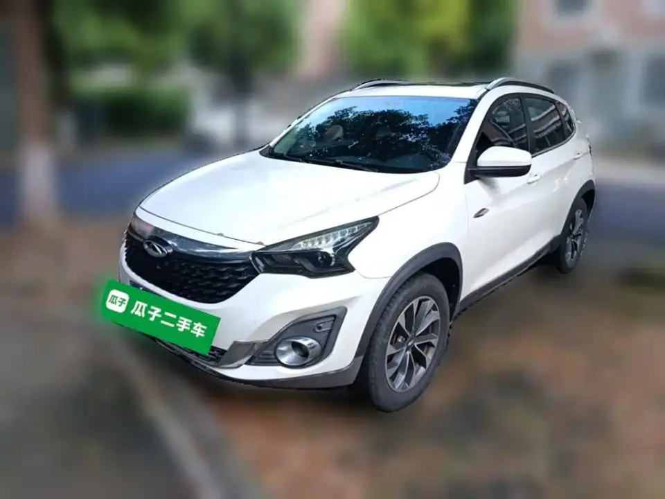 Chery Tiggo 7 FLY 1.5T Automatic Delight Edition China V 2019