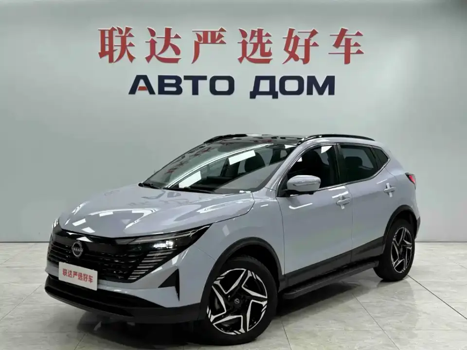 Nissan Qashqai Honor 2.0L CVT XV+ Leading Edition 2024