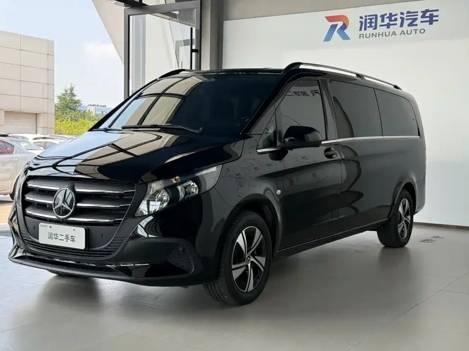 Mercedes-Benz Vito 2.0T Elite Edition 7-Seater 2025
