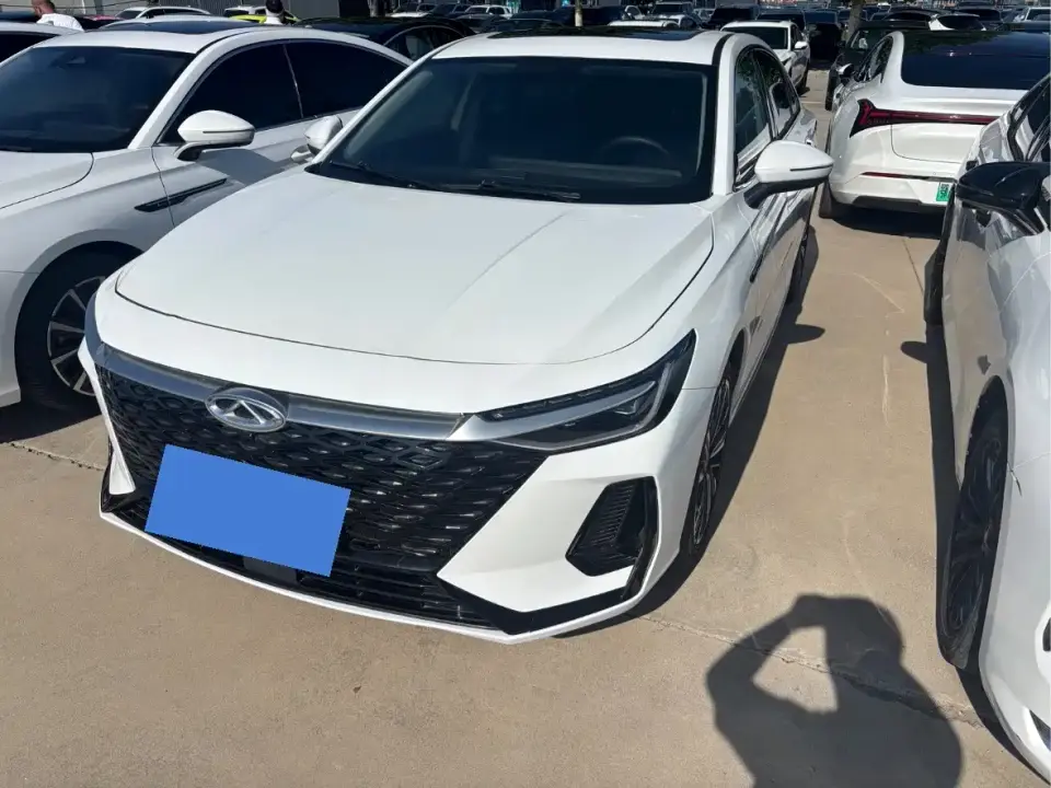 Chery Arrizo 8 1.6T DCT Premium 2023