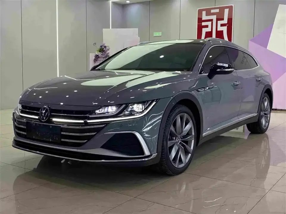 Volkswagen FAW-Volkswagen CC Shooting Brake 380TSI Hunter's Heart Public Sharing Edition 2025
