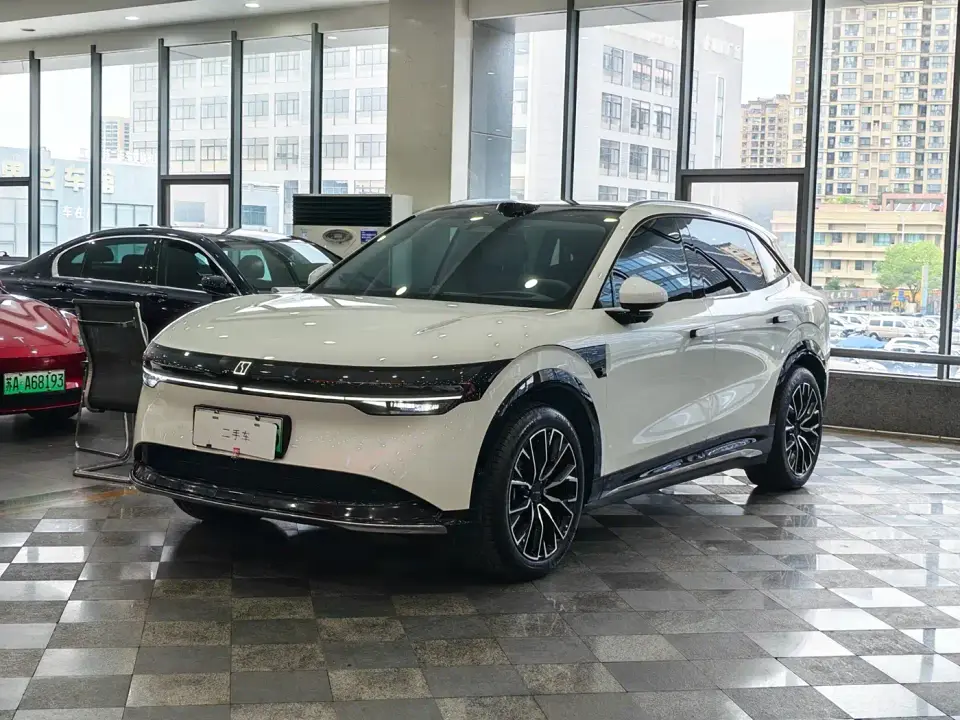 Zeekr 7X Model 75kWh RWD Smart Driving Edition 2025